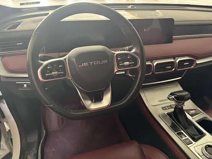 Фото 4 - Jetour X70 Plus