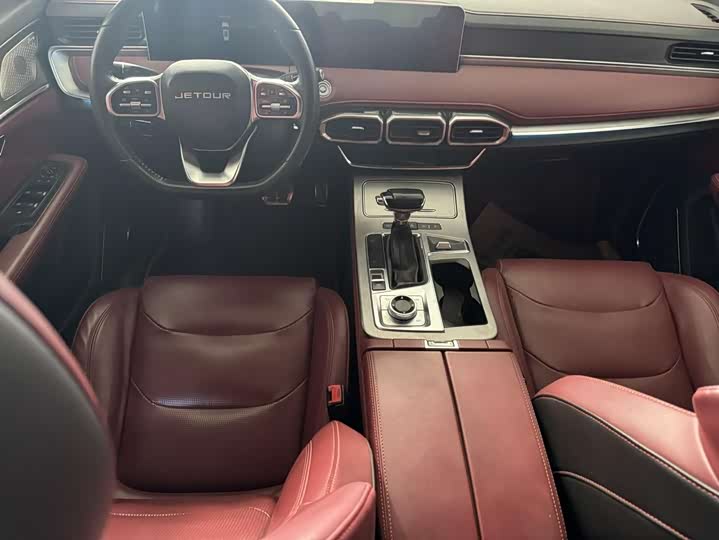 Фото 5 - Jetour X70 Plus