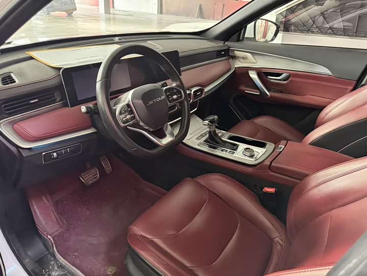 Фото 6 - Jetour X70 Plus