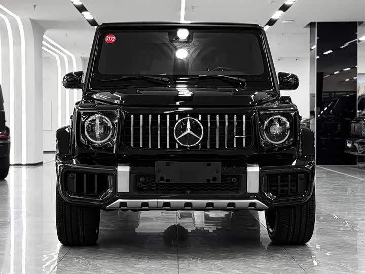 Фото 2 - Mercedes-Benz G-Class