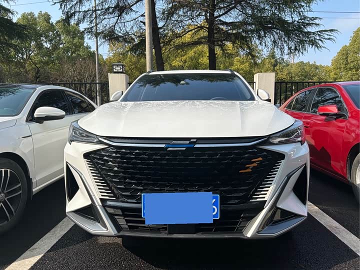 Фото 1 - Changan Oshan X5 Plus