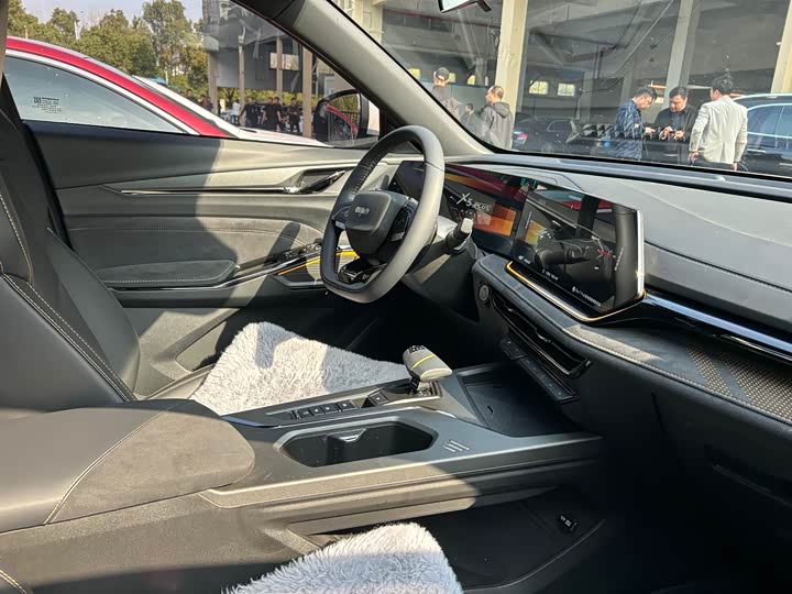 Фото 5 - Changan Oshan X5 Plus