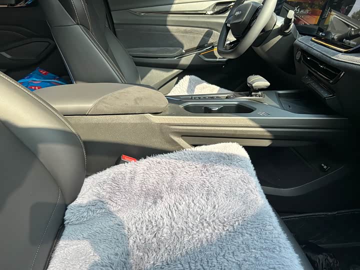 Фото 7 - Changan Oshan X5 Plus