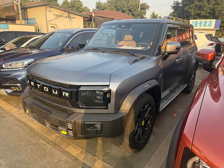 Фото 1 - Jetour T2