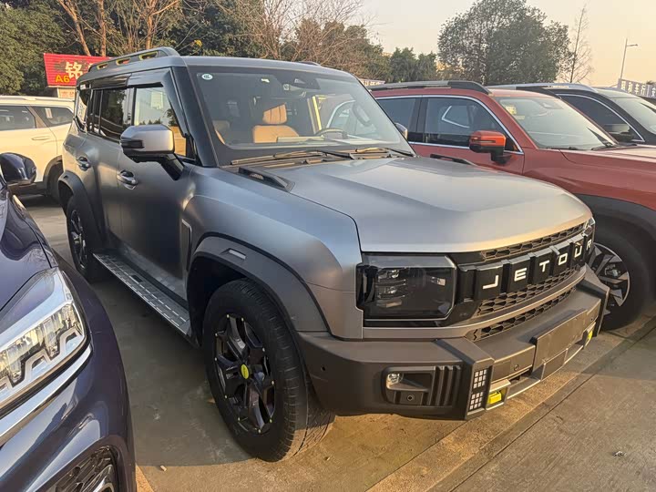 Фото 3 - Jetour T2