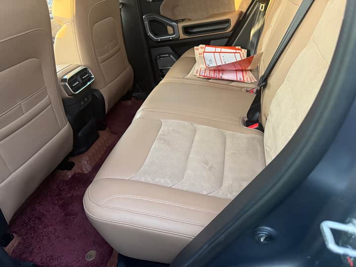 Фото 5 - Jetour T2