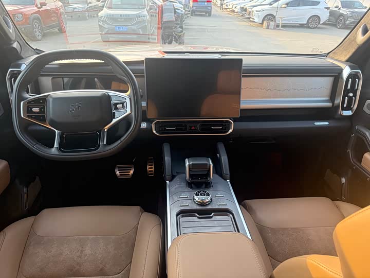 Фото 6 - Jetour T2