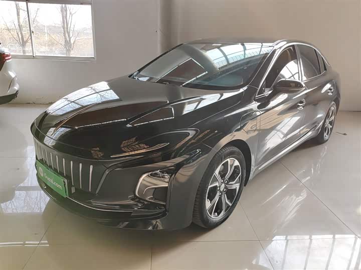 Фото 1 - Hongqi E-QM5