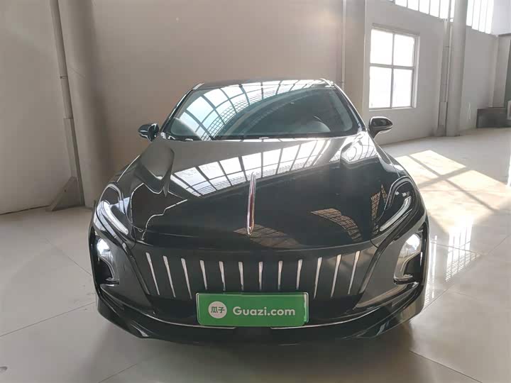 Фото 3 - Hongqi E-QM5