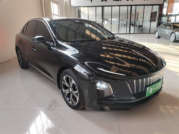 Фото 4 - Hongqi E-QM5