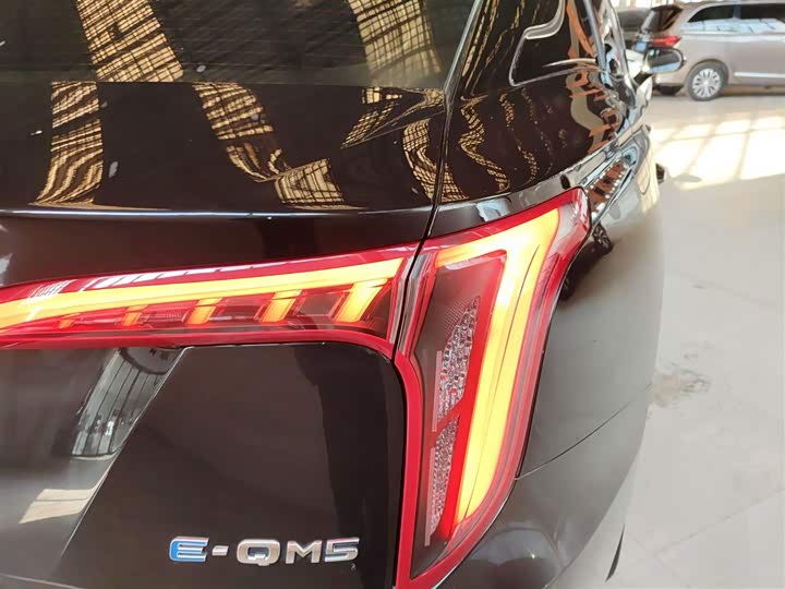 Фото 8 - Hongqi E-QM5