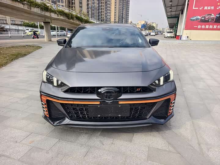 Фото 2 - GAC Trumpchi Empow R