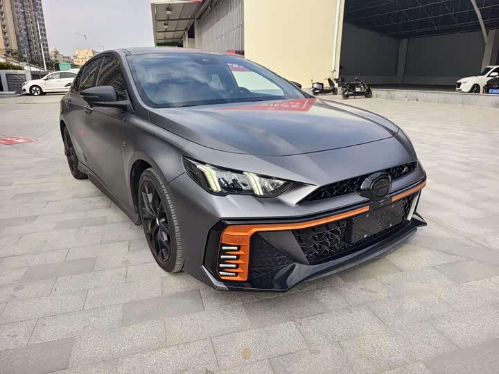 Фото 3 - GAC Trumpchi Empow R