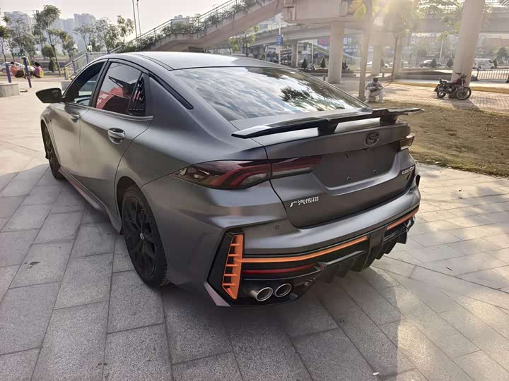 Фото 4 - GAC Trumpchi Empow R