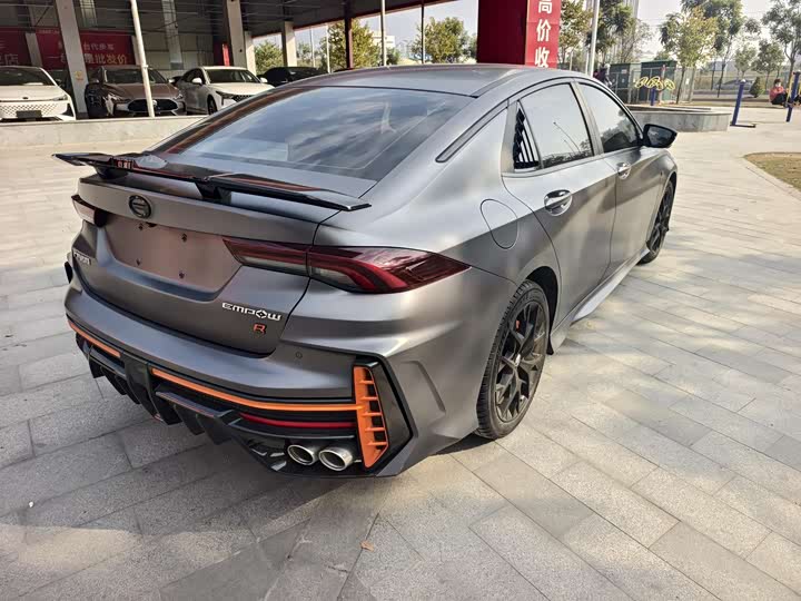 Фото 6 - GAC Trumpchi Empow R