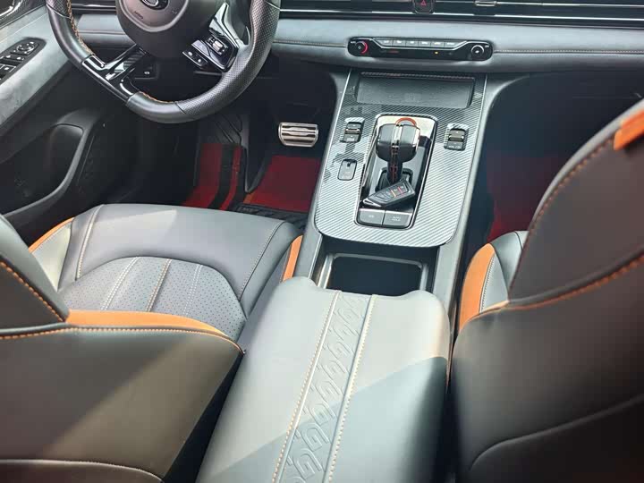 Фото 8 - GAC Trumpchi Empow R