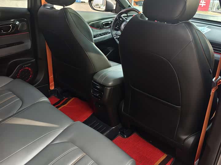 Фото 9 - GAC Trumpchi Empow R