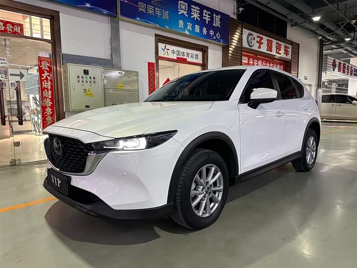 Фото 1 - Mazda CX-5