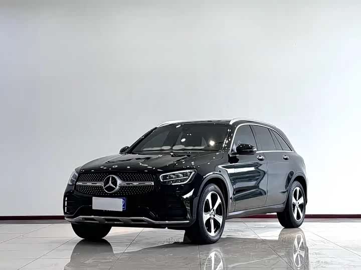 Фото 1 - Mercedes-Benz GLC-Class
