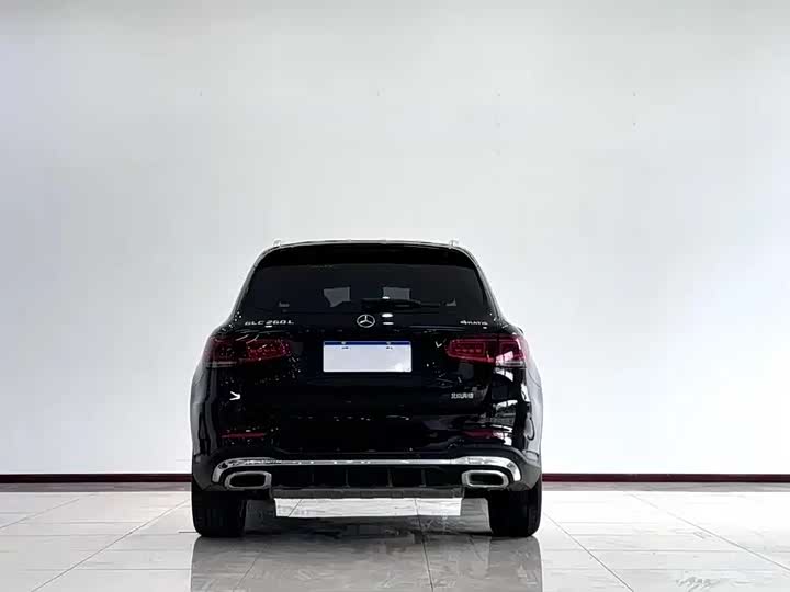 Фото 5 - Mercedes-Benz GLC-Class