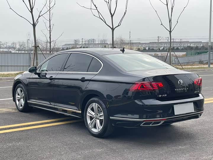 Фото 9 - Volkswagen Magotan