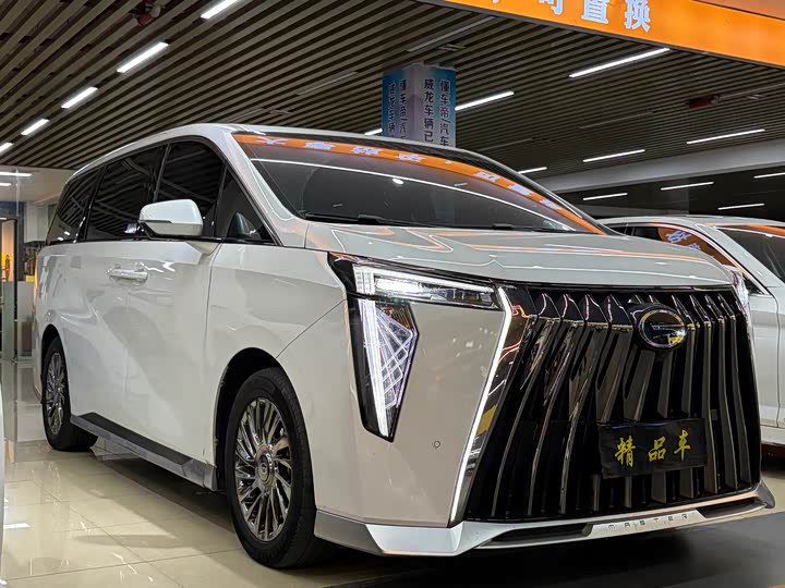 Фото 1 - GAC Trumpchi M8