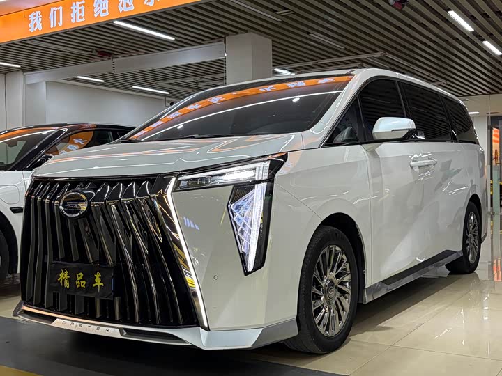 Фото 3 - GAC Trumpchi M8