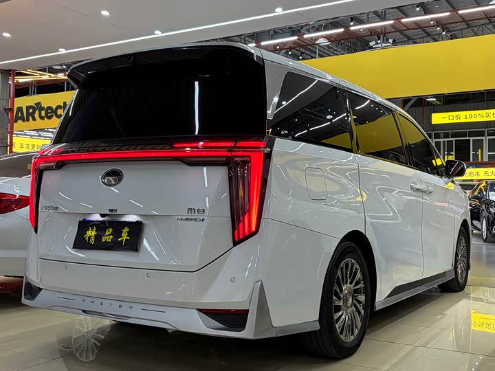 Фото 4 - GAC Trumpchi M8