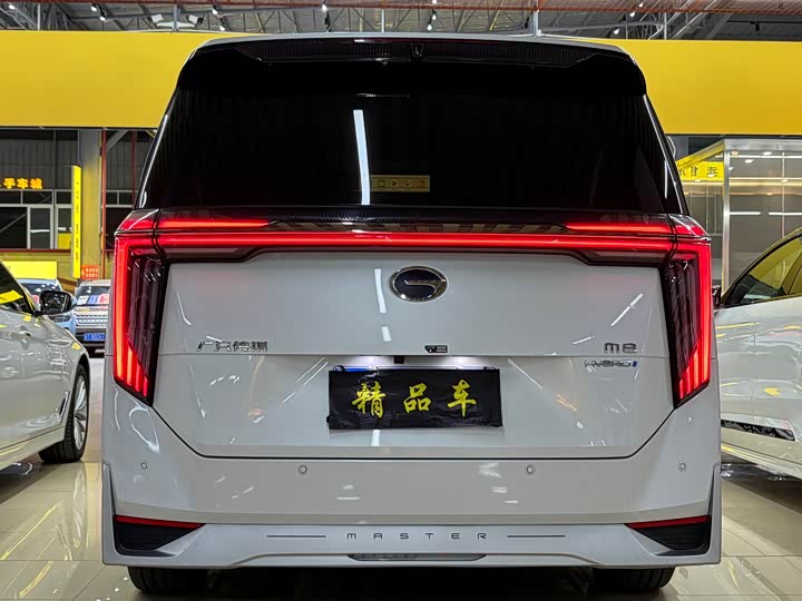 Фото 5 - GAC Trumpchi M8