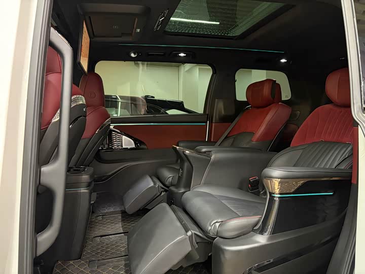 Фото 8 - GAC Trumpchi M8