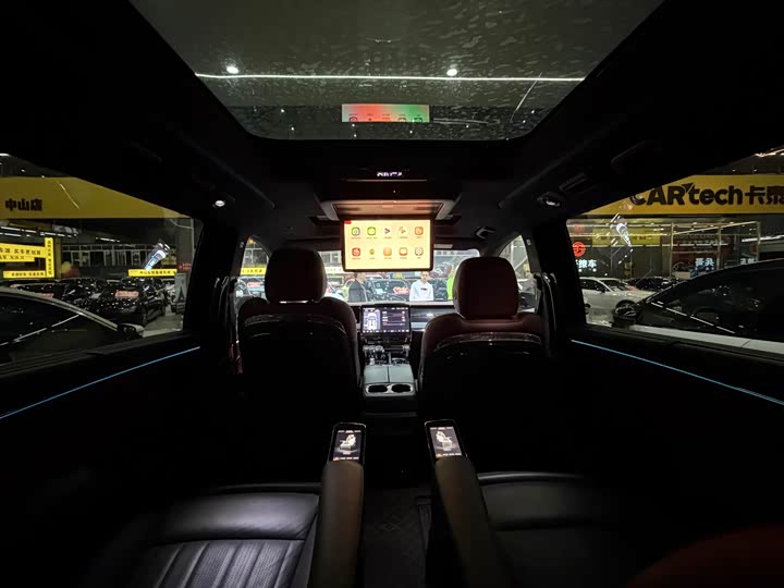 Фото 9 - GAC Trumpchi M8