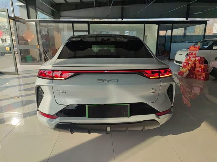 Фото 6 - BYD Song L