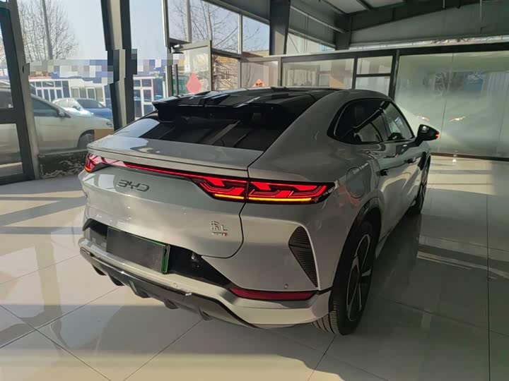 Фото 7 - BYD Song L