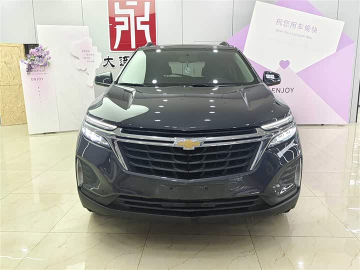 Фото 2 - Chevrolet Equinox