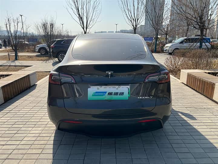 Фото 5 - Tesla Model Y