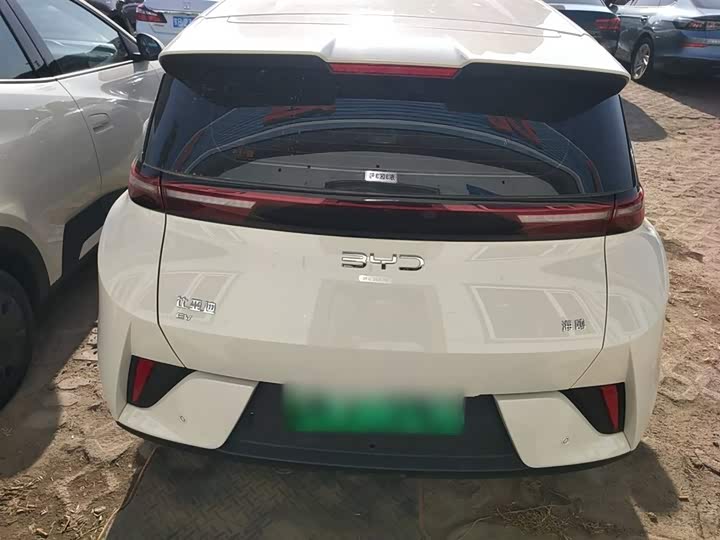 Фото 6 - BYD Seagull