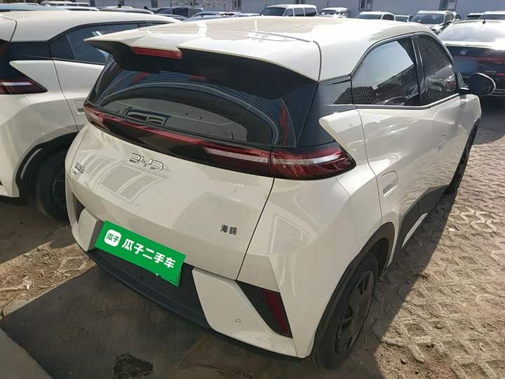 Фото 7 - BYD Seagull