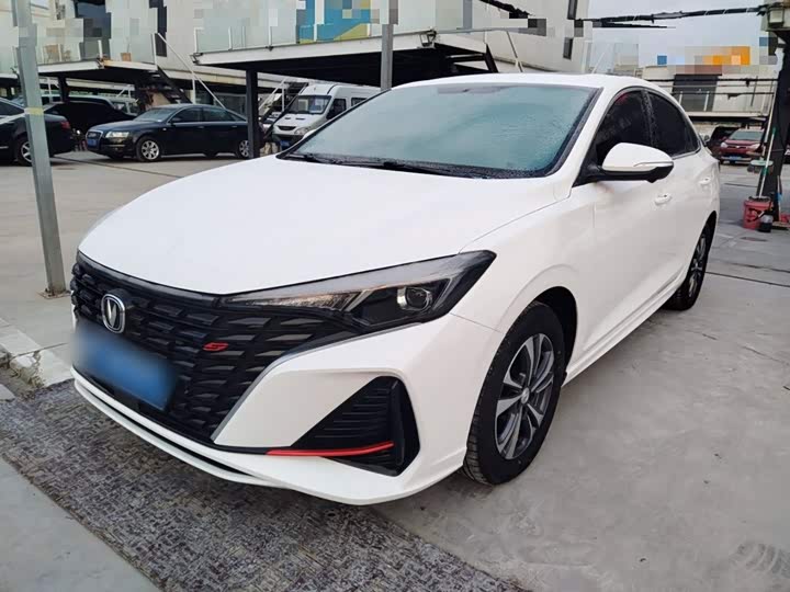 Фото 1 - Changan Eado Plus