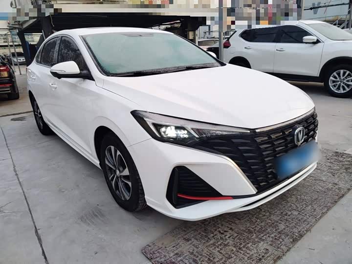 Фото 4 - Changan Eado Plus