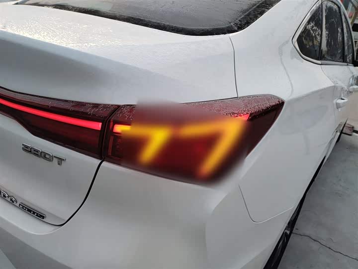 Фото 8 - Changan Eado Plus