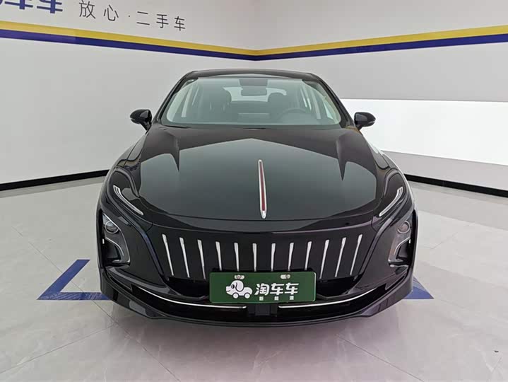 Фото 2 - Hongqi E-QM5