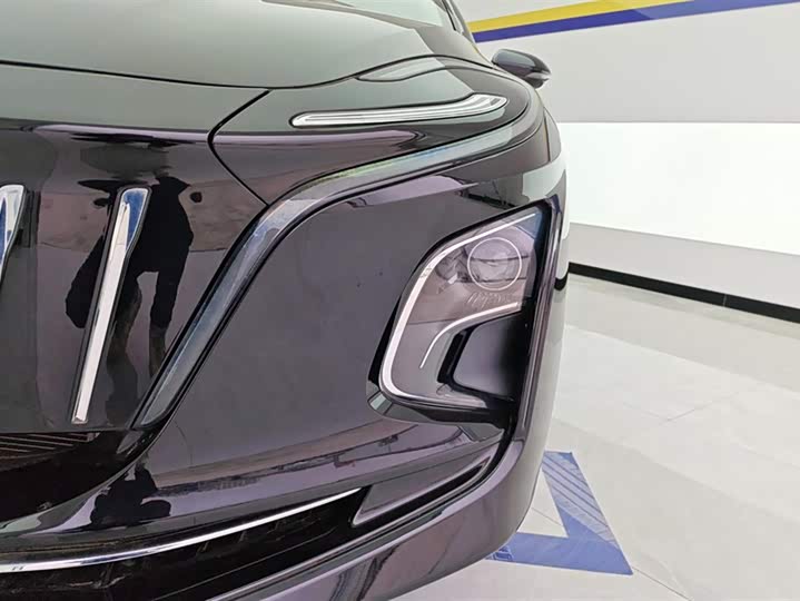 Фото 5 - Hongqi E-QM5