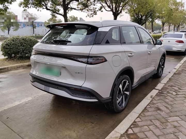 Фото 7 - BYD Sea Lion 05 DM-i Hybrid