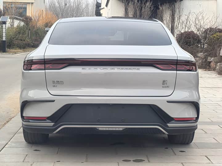 Фото 5 - BYD Han