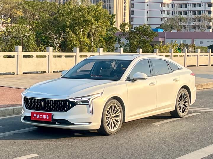 Фото 1 - Bestune B70