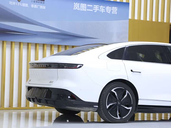 Фото 6 - Voyah Passion