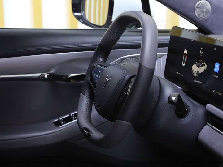 Фото 8 - Voyah Passion