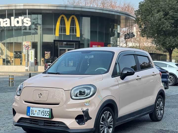 Фото 1 - Leapmotor T03