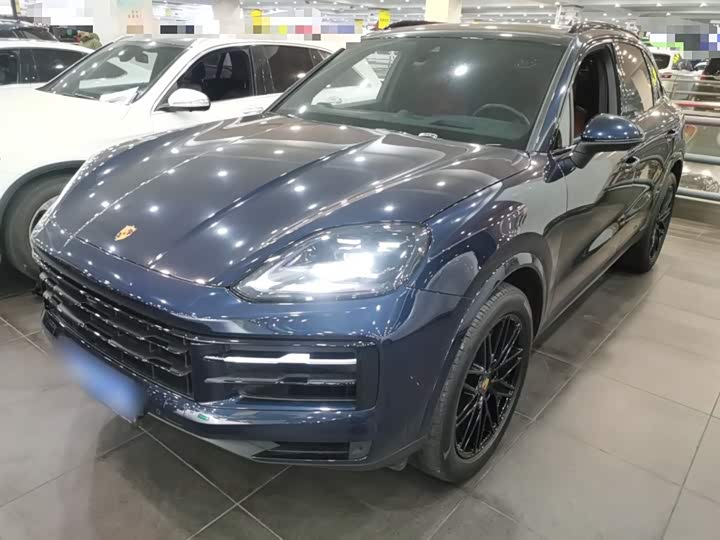 Фото 1 - Porsche Cayenne