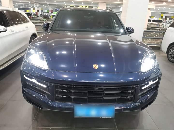 Фото 3 - Porsche Cayenne